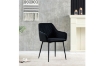 Picture of NOHO Arm Chair (Black) - Single