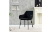 Picture of NOHO Arm Chair (Black) - 2 Chairs in 1 Carton