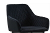Picture of NOHO Arm Chair (Black) - 2 Chairs in 1 Carton