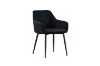 Picture of NOHO Arm Chair (Black) - Single