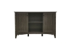 Picture of ACCENT 120 2-Door Storage Cabinet (Walnut)