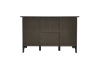 Picture of ACCENT 120 2-Door Storage Cabinet (Walnut)