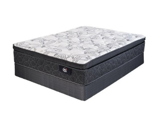 Picture of SERTA 900 Pocket Coils Plush Mattress - Queen