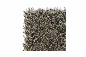 Picture of GRAND 120/160/200 Indoor Rug  Made In Belgium (Black/Grey)