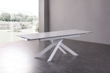 Picture of VOLAKAS 63"-95" Extension Dining Table