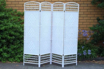 Picture of SAMPAN Room Divider (White)