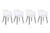 Picture of VERVE Arm Chair (White)