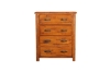 Picture of RIVERWOOD 4-Drawer Chest (Rustic Pine)