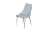 Picture of HUTCH Fabric Dining Chair (Blue)