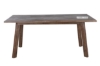 Picture of BOTSWANA Solid Acacia Wood Dining Table - 79"