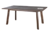 Picture of BOTSWANA Solid Acacia Wood Dining Table - 79"
