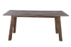 Picture of (Final Sale) BOTSWANA 71"/79" Solid Acacia Wood Dining Table