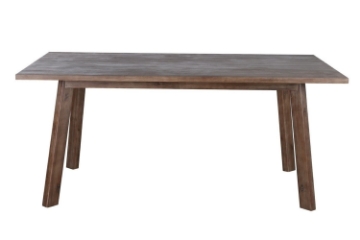 Picture of (Final Sale) BOTSWANA 71"/79" Solid Acacia Wood Dining Table