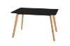 Picture of SKIVE 1.2/1.6M Dining Table (Black)