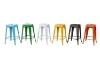 Picture of TOLIX Replica Bar Stool Multi Colors in 2 Heights