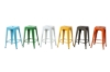 Picture of TOLIX Replica Counter Height Stool - H25.5"