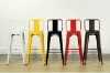 Picture of TOLIX Replica Bar Stool Seat H76 with Back