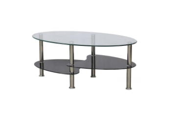Picture of CARISH Glass Coffee Table