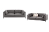 Picture of AMELIE Fabric Sofa Range (Dark Grey) - 3 Seater (Sofa)