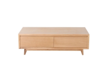 Picture of WAVERLEY Natural Oak Coffee Table