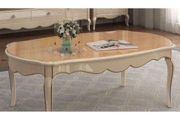 Picture of FERROL Oval Shaped Coffee Table