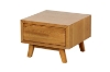 Picture of RETRO 1 Drawer Oak Side/End Table (Maple)