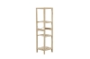 Picture of SCANDI 4-Tier Square Shelf (11.8" x 45.6")