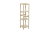 Picture of SCANDI 4-Tier Square Shelf (11.8" x 45.6")