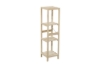 Picture of SCANDI 4-Tier Square Shelf (12" x 45.5")