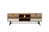 Picture of LEAMAN 160 TV Unit (Acacia Wood)