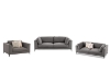 Picture of AMELIE Fabric Sofa Range (Dark Grey)