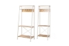 Picture of CITY Angled Storage Rack in 2 Sizes (White)