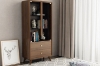Picture of BERLIN 2 Drawer 2 Door Display Cabinet