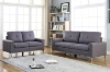 Picture of (Final Sale) FELICITY Sofa Range (Grey)