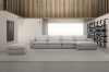 Picture of SIGNATURE Modular Sofa Range *Dust, Water & Oil Resistant (Light Grey)