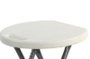 Picture of LUTI Folding Stool (White)