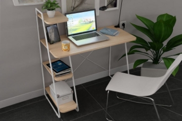 Picture of AVIVA Desk with Shelf