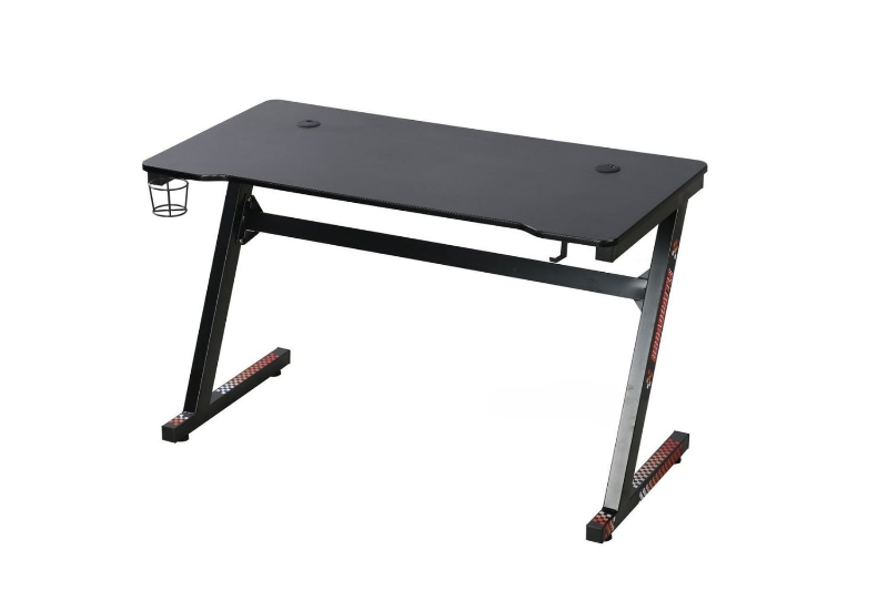 Picture of OBI 120/140 Gaming Desk (Black)