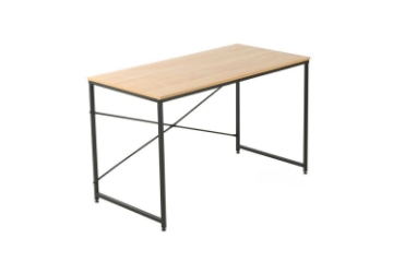 Picture of CITY 120/140 Desk (Black)