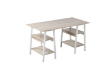 Picture of TRESTLE 140 Computer Desk