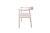 Picture of HANS J WEGNER Round Chair Replica (Natural)