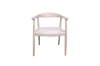 Picture of HANS J WEGNER Round Chair Replica (Natural) - 2 Chairs in 1 Carton