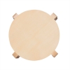 Picture of LOFT Bentwood Stackable Stool (Wood)