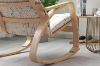 Picture of POZY Rocking Chair (Beige)