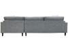 Picture of TASMAN Linen Upholstered Sectional Sofa 
