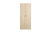 Picture of BESTA 2 Door  Wall Solution Modular Wardrobe (AFG) - Oak Color