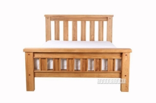 Picture of WESTMINSTER Solid Oak Bed Frame - Eastern King	