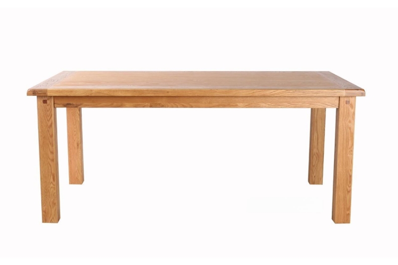 Picture of WESTMINSTER Solid Oak 70.8" Dining Table