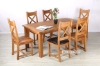 Picture of WESTMINSTER Solid Oak 70.8" Dining Table