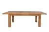 Picture of WESTMINSTER Solid Oak 59"-79" Extension Dining Table